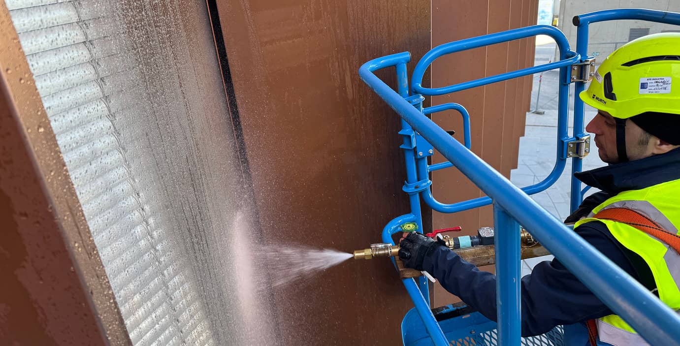 Travaux d'Essais en Laboratoire